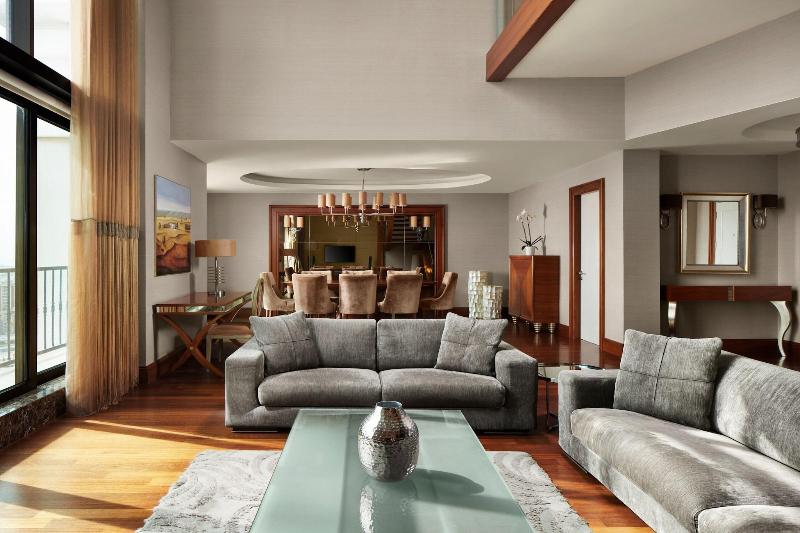 Istanbul Marriott Hotel Asia - Oda
