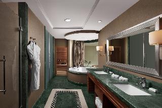 Istanbul Marriott Hotel Asia fotoÄŸrafÄ±