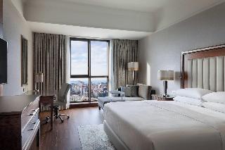 Istanbul Marriott Hotel Asia fotoÄŸrafÄ±