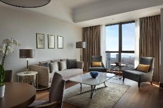 Istanbul Marriott Hotel Asia fotoÄŸrafÄ±