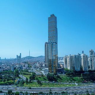 Istanbul Marriott Hotel Asia fotoÄŸrafÄ±