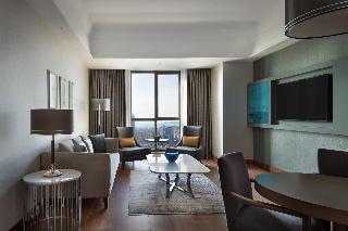 Istanbul Marriott Hotel Asia fotoÄŸrafÄ±