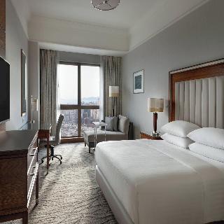 Istanbul Marriott Hotel Asia fotoÄŸrafÄ±