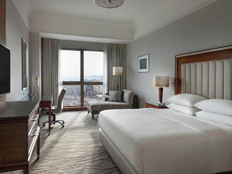 Istanbul Marriott Hotel Asia - Oda