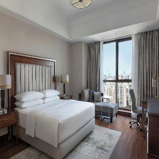 Istanbul Marriott Hotel Asia fotoÄŸrafÄ±