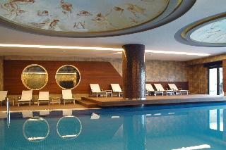 Istanbul Marriott Hotel Asia fotoÄŸrafÄ±
