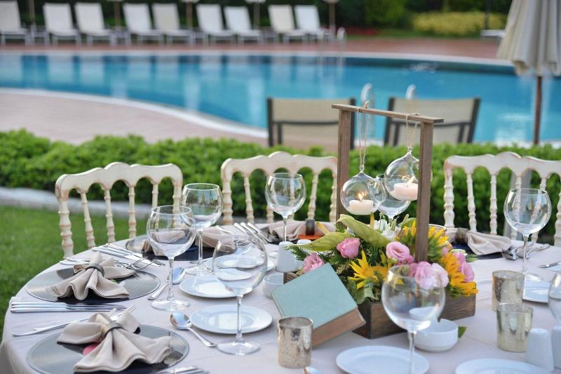 Istanbul Marriott Hotel Asia - Havuz