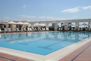 Istanbul Marriott Hotel Asia fotoÄŸrafÄ±