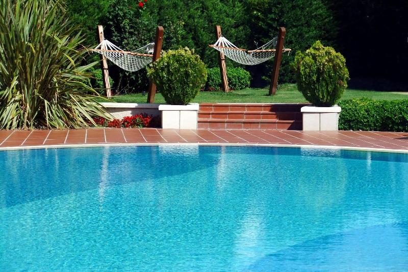 Istanbul Marriott Hotel Asia - Havuz