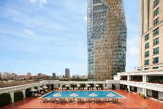 Istanbul Marriott Hotel Asia fotoÄŸrafÄ±