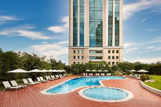 Istanbul Marriott Hotel Asia fotoÄŸrafÄ±