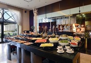 Istanbul Marriott Hotel Asia fotoÄŸrafÄ±