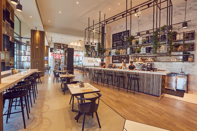 Media One - Restoran