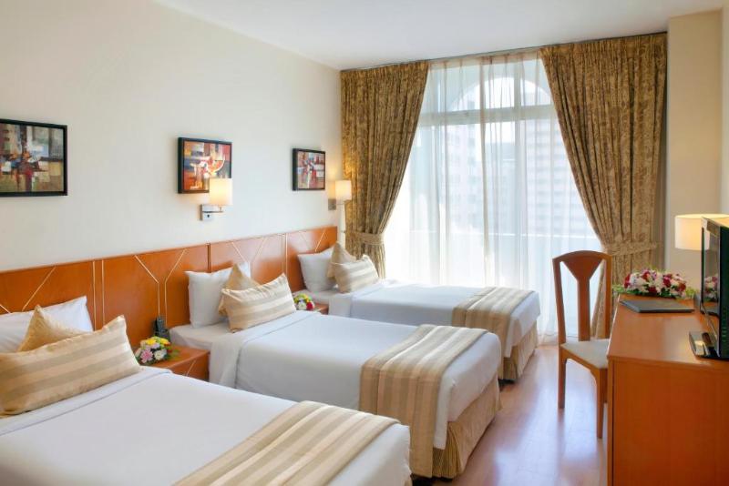 Landmark Hotel Baniyas - Oda