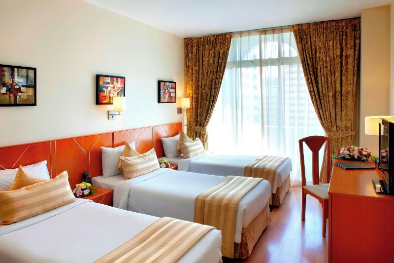 Landmark Hotel Baniyas - Oda