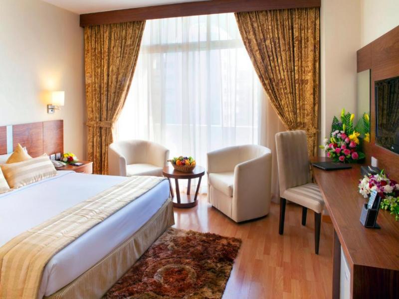 Landmark Hotel Baniyas - Oda