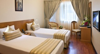 Landmark Plaza Hotel fotoÄŸrafÄ±