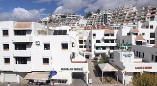 Edificio Albufeira fotoÄŸrafÄ±