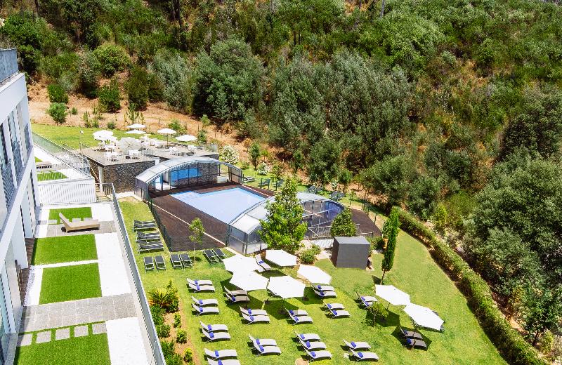 Monchique Resort and Spa - Havuz