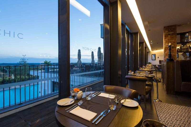 Monchique Resort and Spa - Restoran