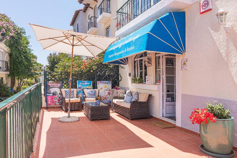 Apartamentos The Old Village by Village 4u - Lobi