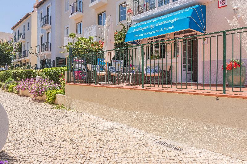 Apartamentos The Old Village by Village 4u - Lobi