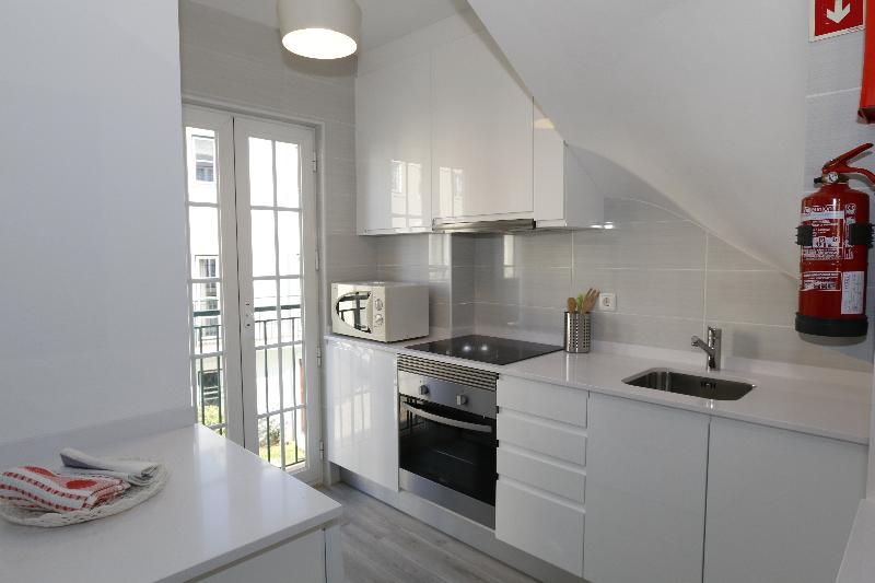 Apartamentos The Old Village by Village 4u - Oda