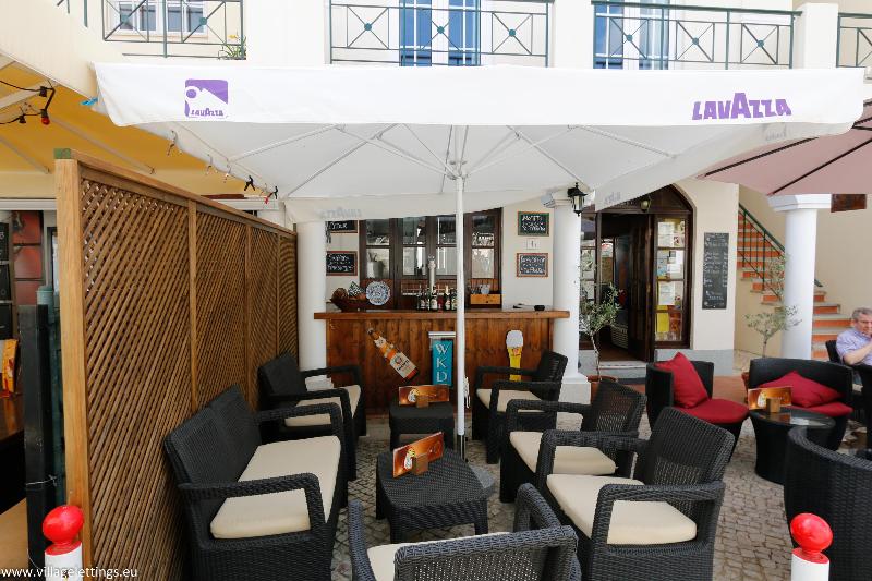 Apartamentos The Old Village by Village 4u - Restoran