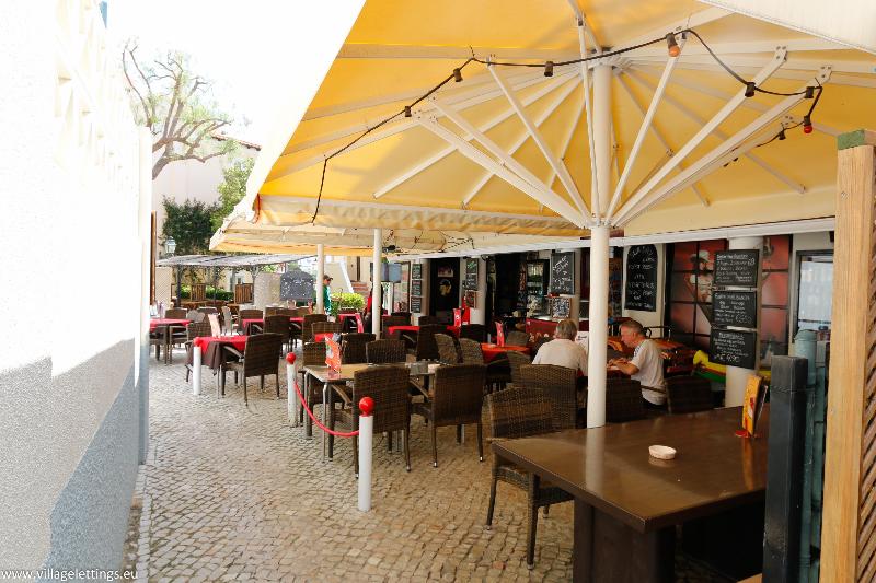 Apartamentos The Old Village by Village 4u - Restoran