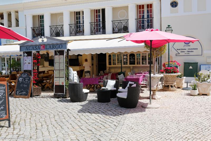 Apartamentos The Old Village by Village 4u - Restoran