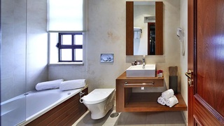 Parque Das Laranjeiras otel fotoğrafı