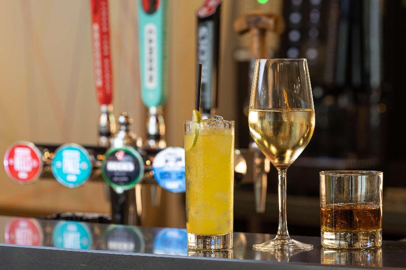 Hampton by Hilton London City - Bar