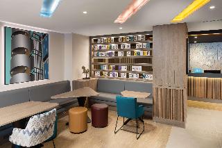 Hampton by Hilton London City fotoÄŸrafÄ±