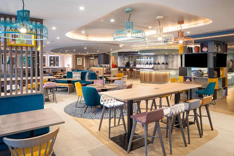 Hampton by Hilton London City - Lobi