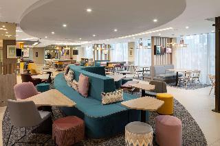 Hampton by Hilton London City fotoÄŸrafÄ±