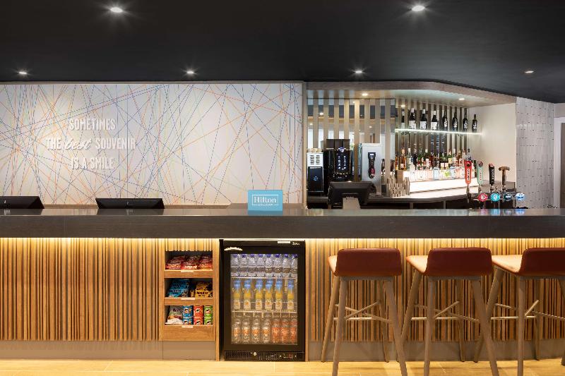 Hampton by Hilton London City - Lobi