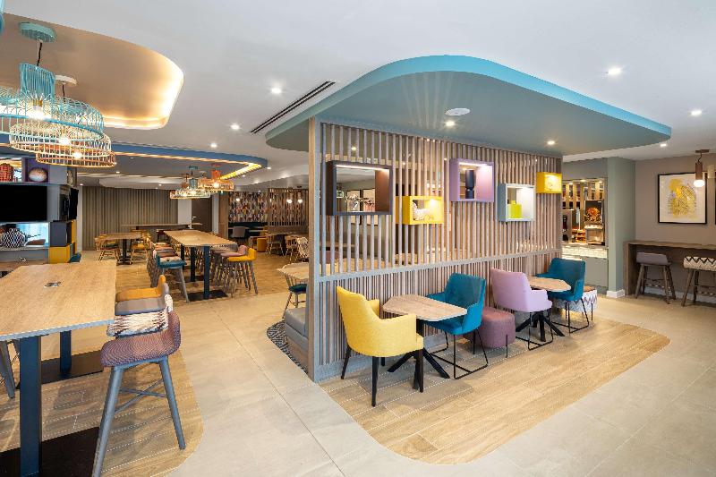Hampton by Hilton London City - Lobi