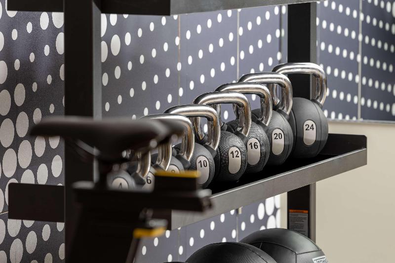 Hampton by Hilton London City - Aktivite