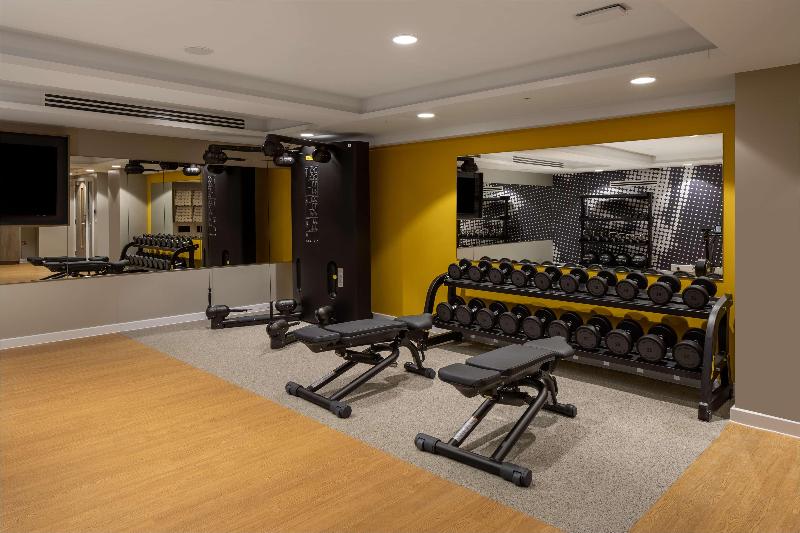 Hampton by Hilton London City - Aktivite