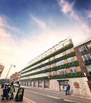 Hampton by Hilton London City fotoÄŸrafÄ±