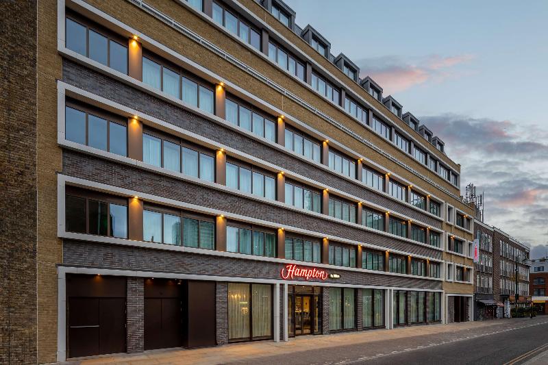 Hampton by Hilton London City - Genel