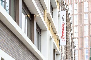 Hampton by Hilton London City fotoÄŸrafÄ±