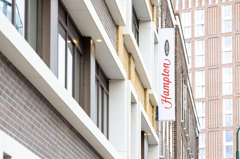 Hampton by Hilton London City - Genel