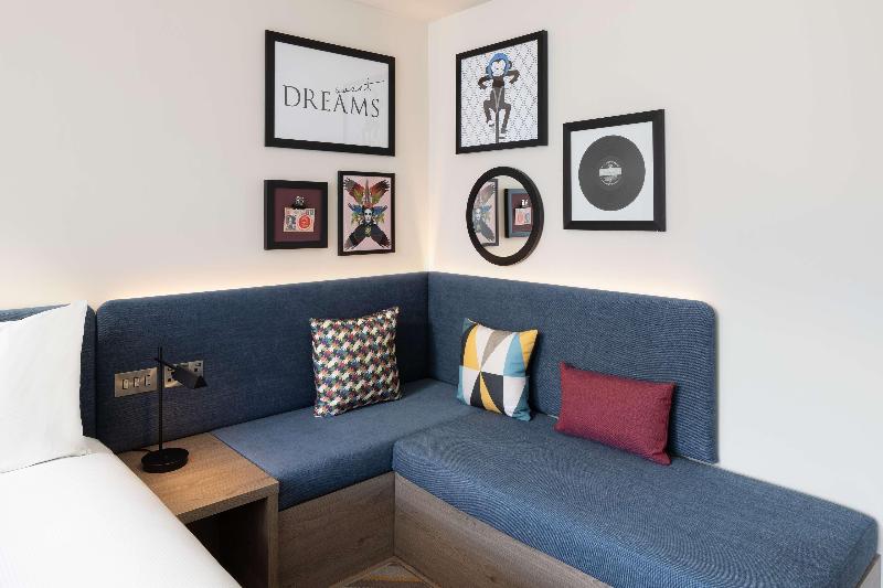 Hampton by Hilton London City - Oda