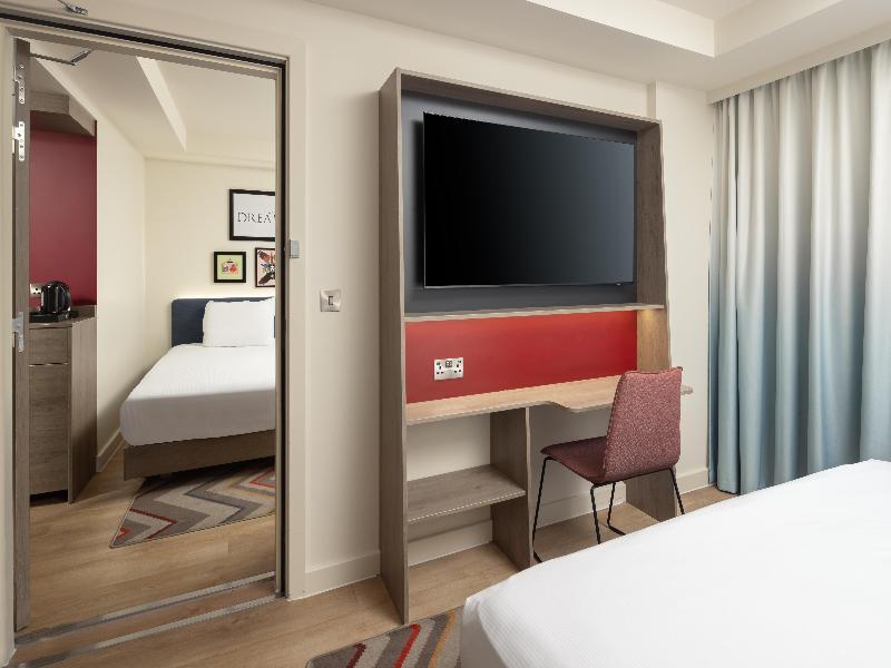 Hampton by Hilton London City - Oda