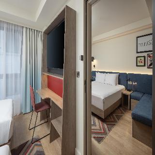 Hampton by Hilton London City fotoÄŸrafÄ±