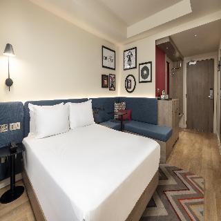Hampton by Hilton London City fotoÄŸrafÄ±