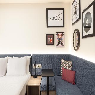 Hampton by Hilton London City fotoÄŸrafÄ±