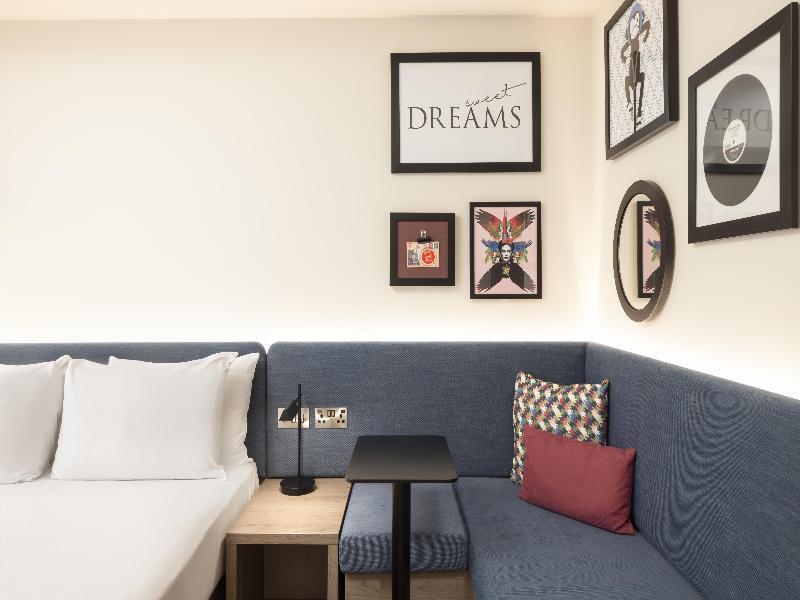 Hampton by Hilton London City - Oda