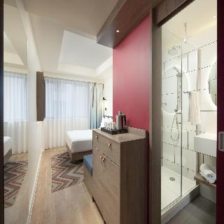 Hampton by Hilton London City fotoÄŸrafÄ±
